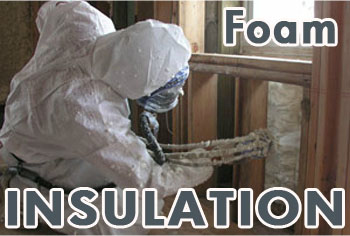 foam insulation in OH
