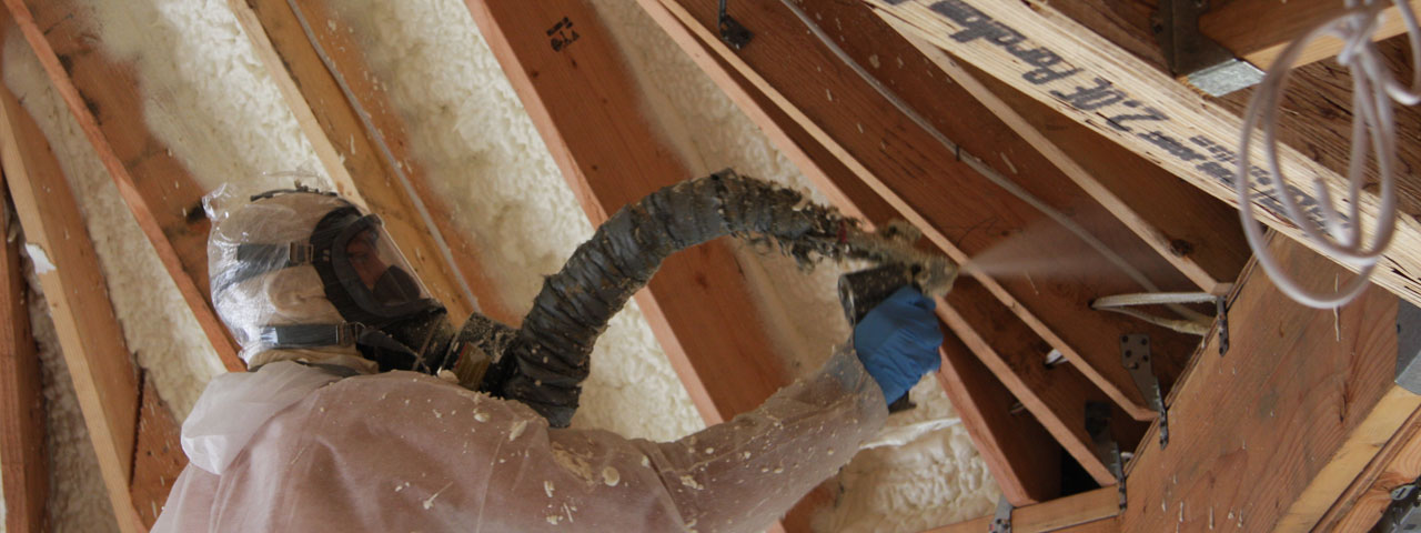Ohio Attic Insulation Spray Foam Ohio Attic Insulation Spray Foam
